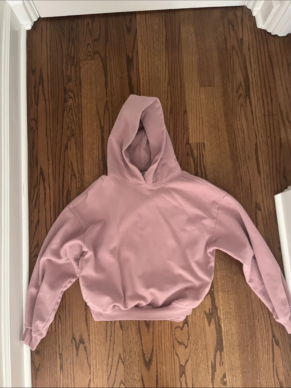 GARAGE: Women's Dusty Rose Hoodie
